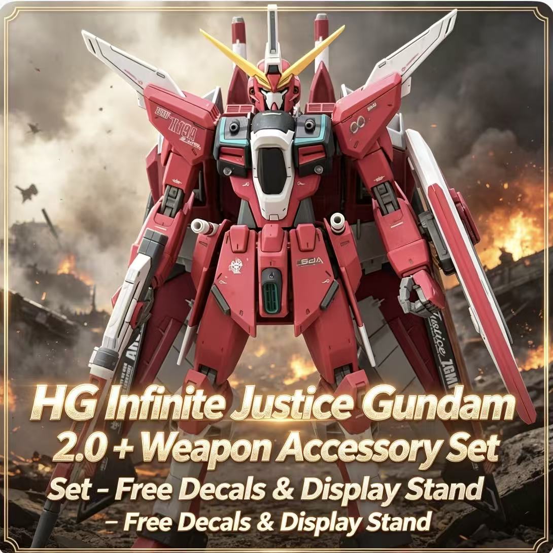 Bandai Model Gundam Hg - 231 HG 1/144 طقم نموذج تجميع