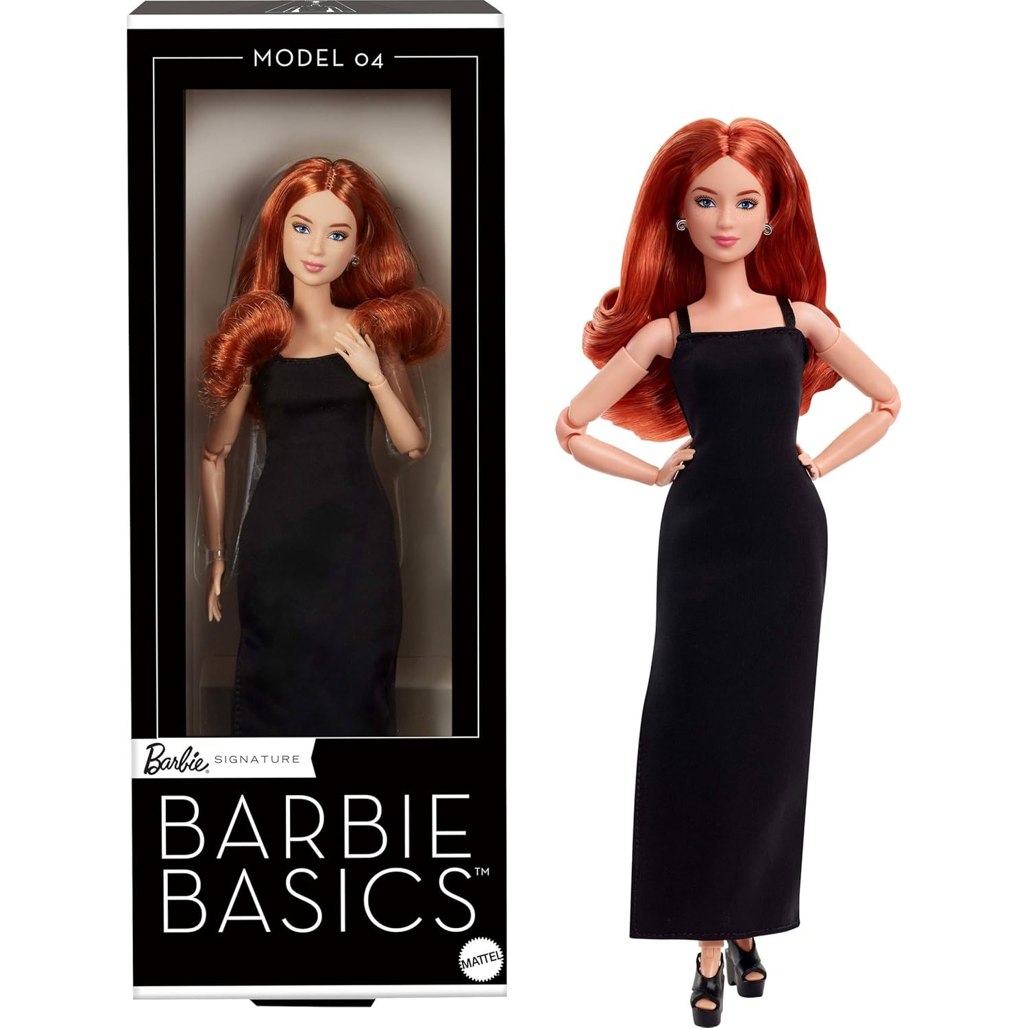 Mattel Toy Barbie - دمى ماتيل باربي الأصلية القابلة للجمع