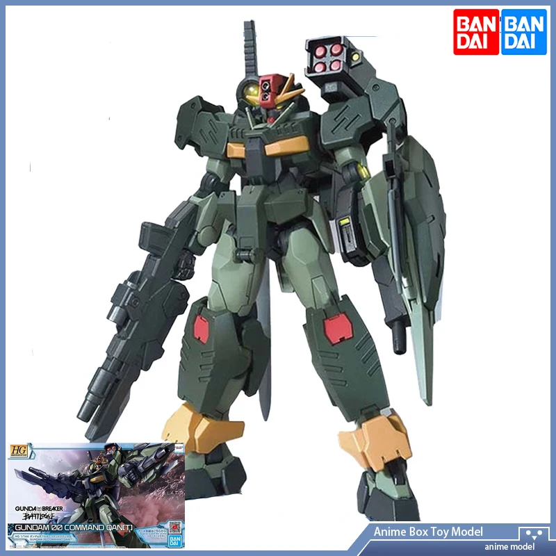 Bandai Model Gundam Hg - Gundam Bandai HG 1/144 قواطع Battlogue