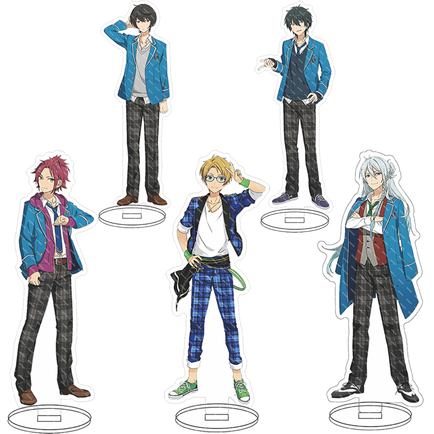 Figma Stand Set - حامل أكريليك للأنمي بطول 16 سم