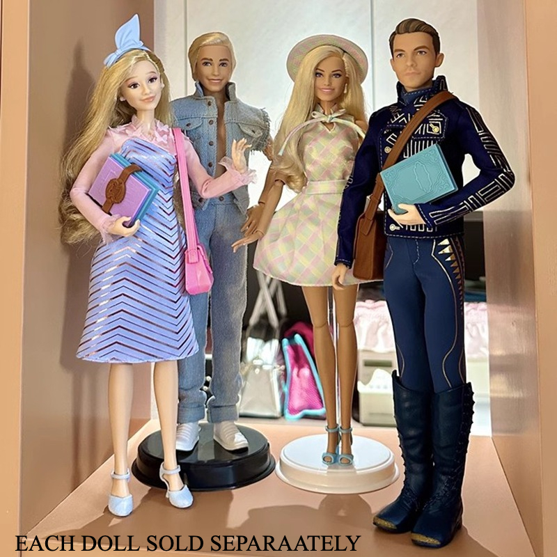 Mattel Toy Barbie - دمى ماتيل باربي الأصلية لعام 100%