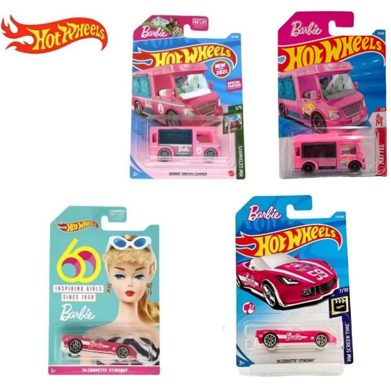 Hot Wheels Car Track Sets - حقيقية في المخزون العجلات الساخنة باربي