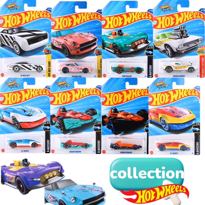 Hot Wheels Car Track Sets - Hotwheels سبيكة سيارة نموذج فيراري F40
