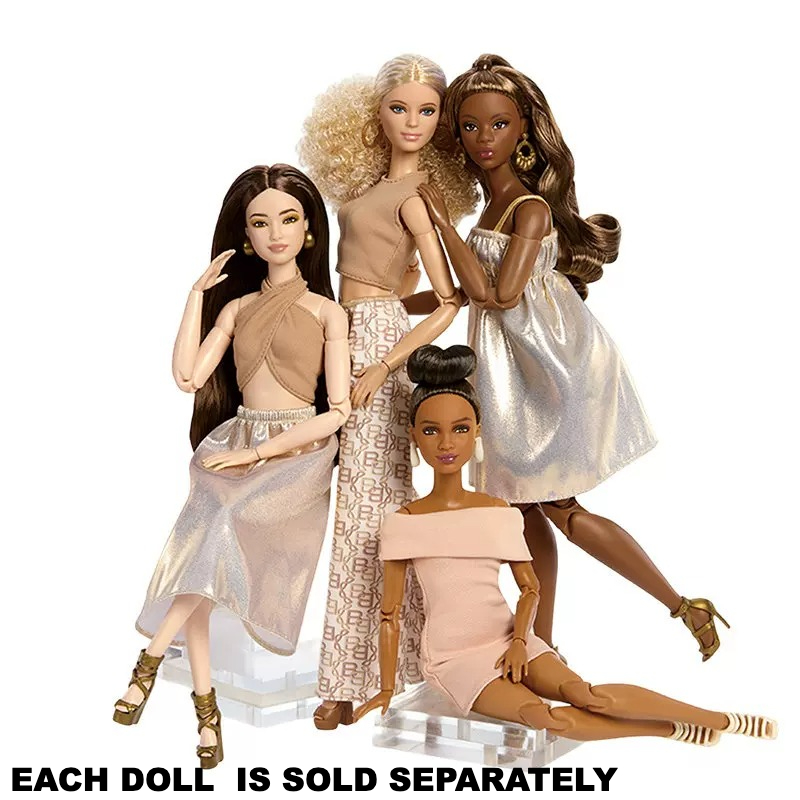 Mattel Toy Barbie - دمى باربي الأصلية الجديدة من مجموعة