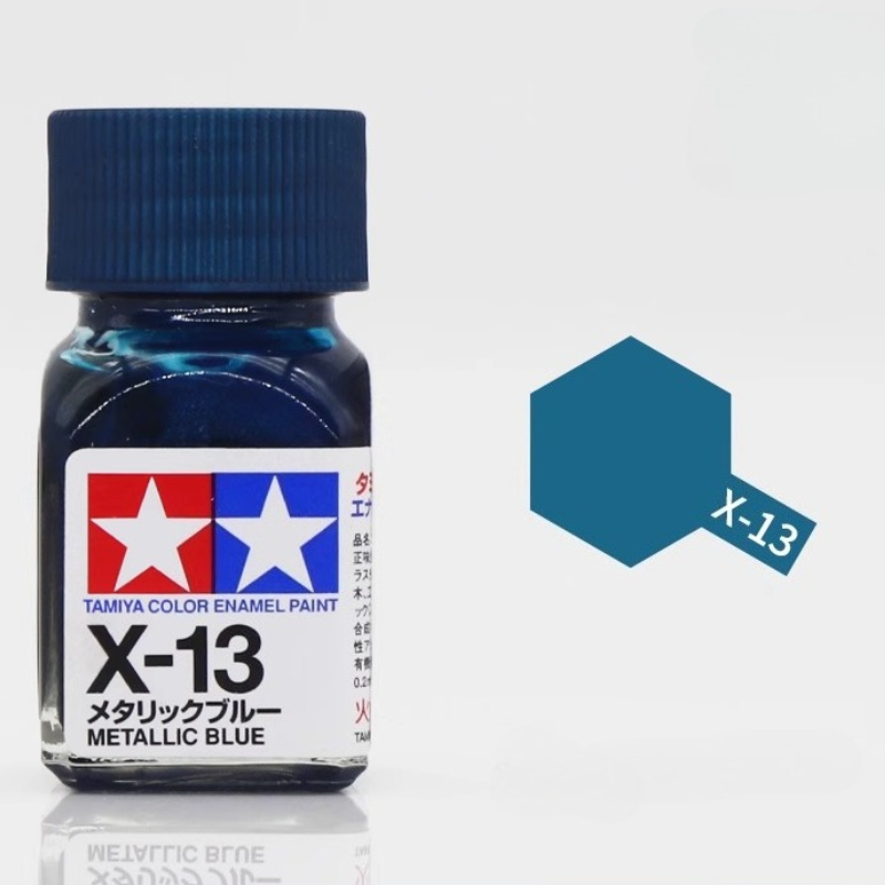 مخفف الزيتية TAMIYA X1-24 النف - مراجعة Tamiya Model Paint Set وسعره
