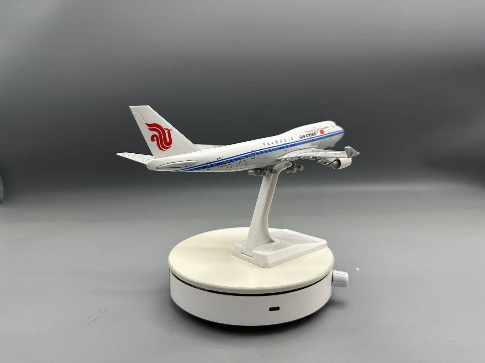 نموذج طائرة معدني مصبوب بطول 2 - مراجعة Model Airplane Plastic وسعره