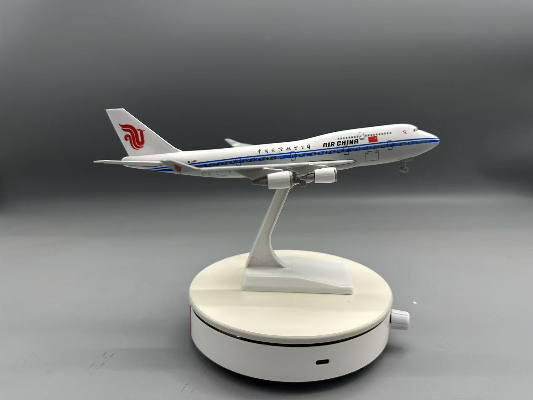 نموذج طائرة معدني مصبوب بطول 2 - مراجعة Model Airplane Plastic وسعره