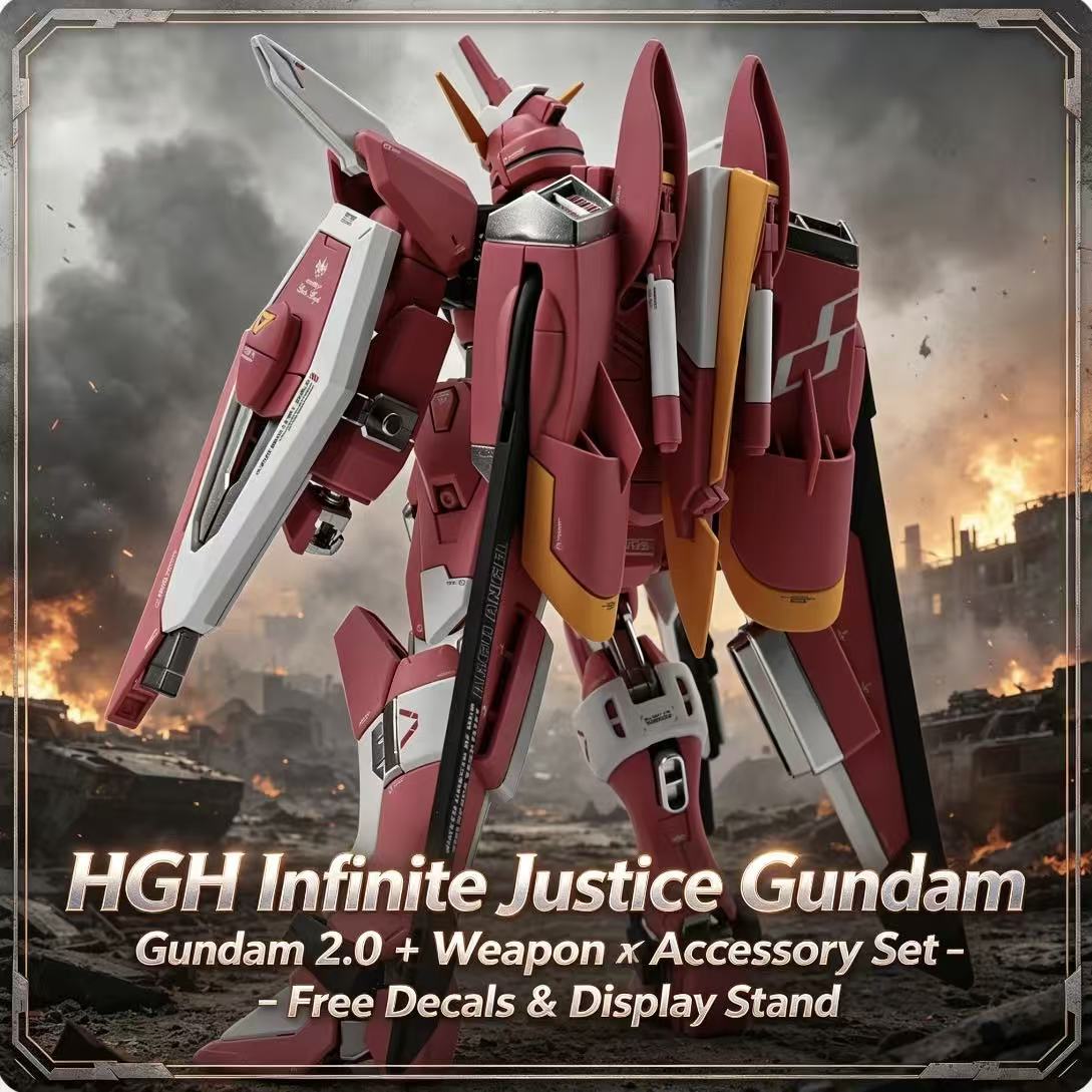 231 HG 1/144 طقم نموذج تجميع إ - مراجعة Bandai Model Gundam Hg وسعره