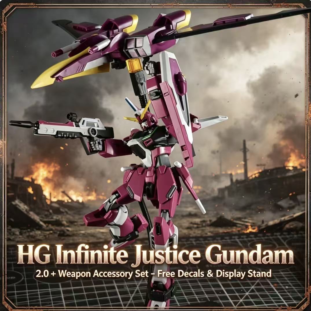 231 HG 1/144 طقم نموذج تجميع إ - مراجعة Bandai Model Gundam Hg وسعره