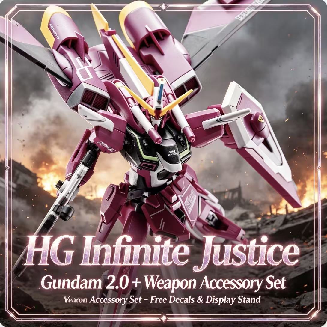 231 HG 1/144 طقم نموذج تجميع إ - مراجعة Bandai Model Gundam Hg وسعره