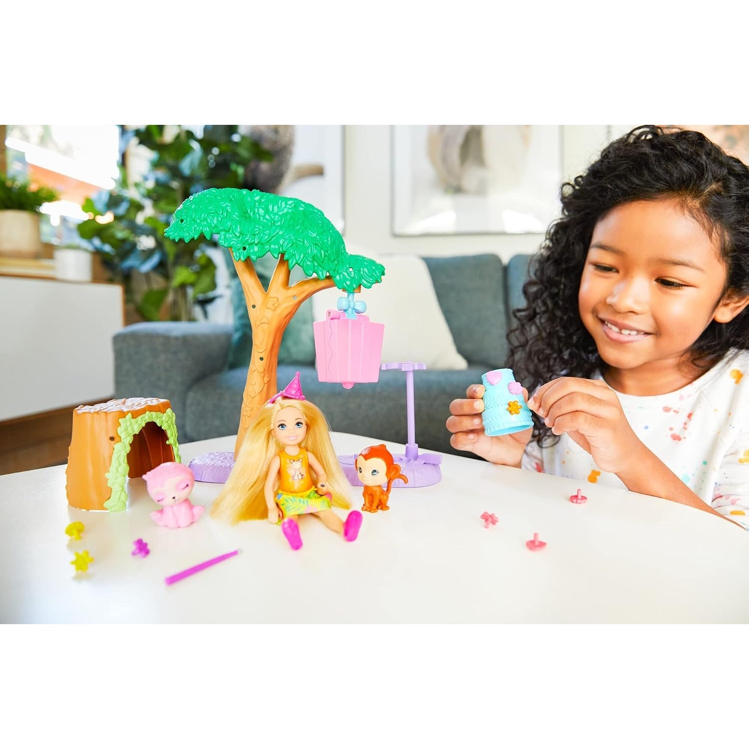دمى باربي تشيلسي الأصلية من ما - مراجعة Mattel Toy Barbie وسعره