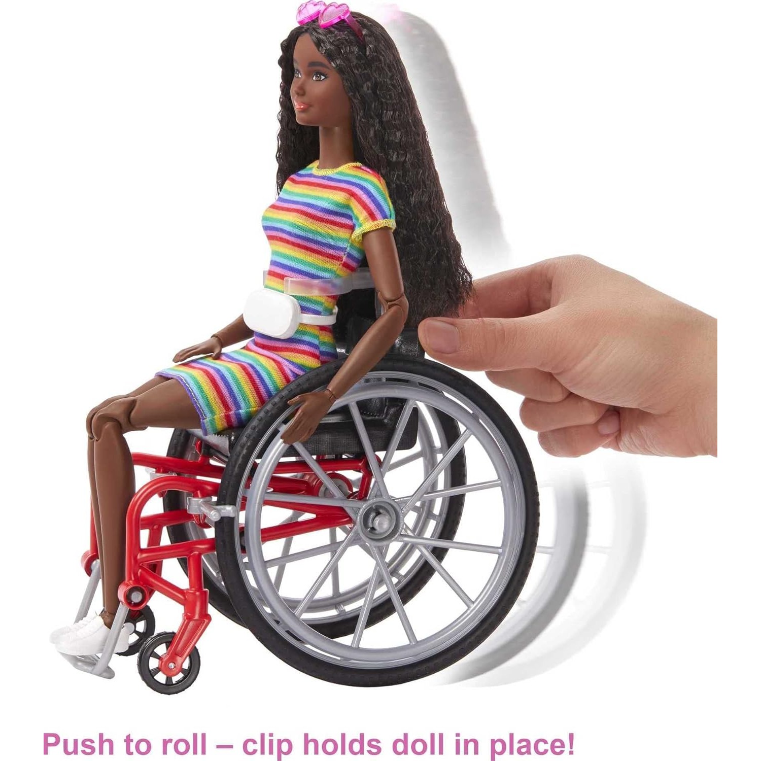 دمية ماتيل باربي الأنيقة الأصل - مراجعة Mattel Toy Barbie وسعره