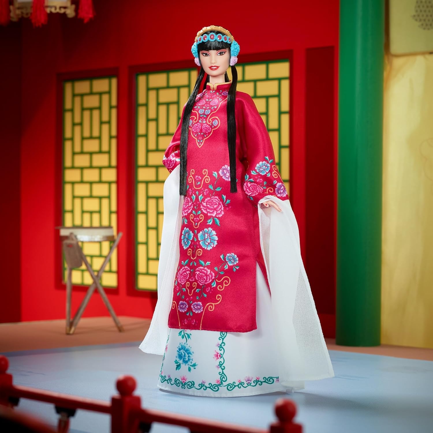 دمية ماتيل باربي الأصلية الممي - مراجعة Mattel Toy Barbie وسعره