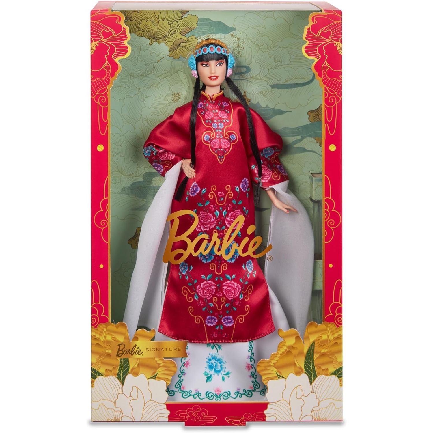 دمية ماتيل باربي الأصلية الممي - مراجعة Mattel Toy Barbie وسعره