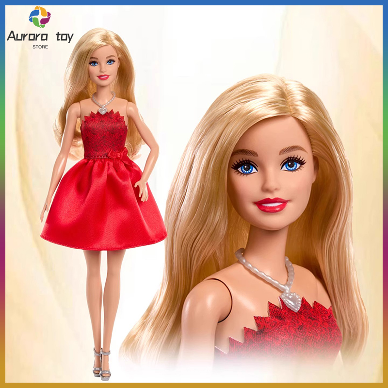 2025 جديد ماتيل باربي 80th الذ - مراجعة Mattel Toy Barbie وسعره