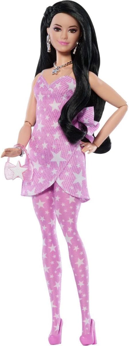 دمية باربي ديلوكس ستايل ويف 3  - مراجعة Mattel Toy Barbie وسعره