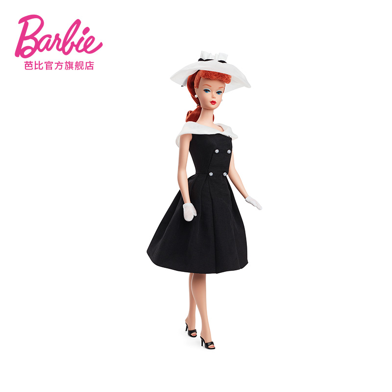 الأصلي ماتيل باربي سيلكستون 19 - مراجعة Mattel Toy Barbie وسعره