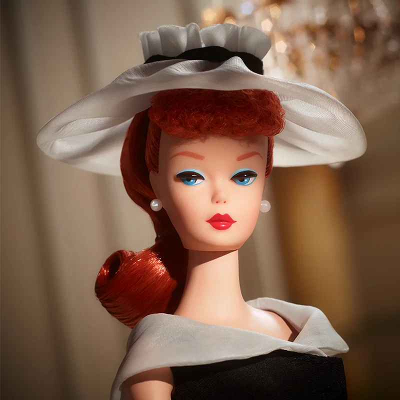 الأصلي ماتيل باربي سيلكستون 19 - مراجعة Mattel Toy Barbie وسعره