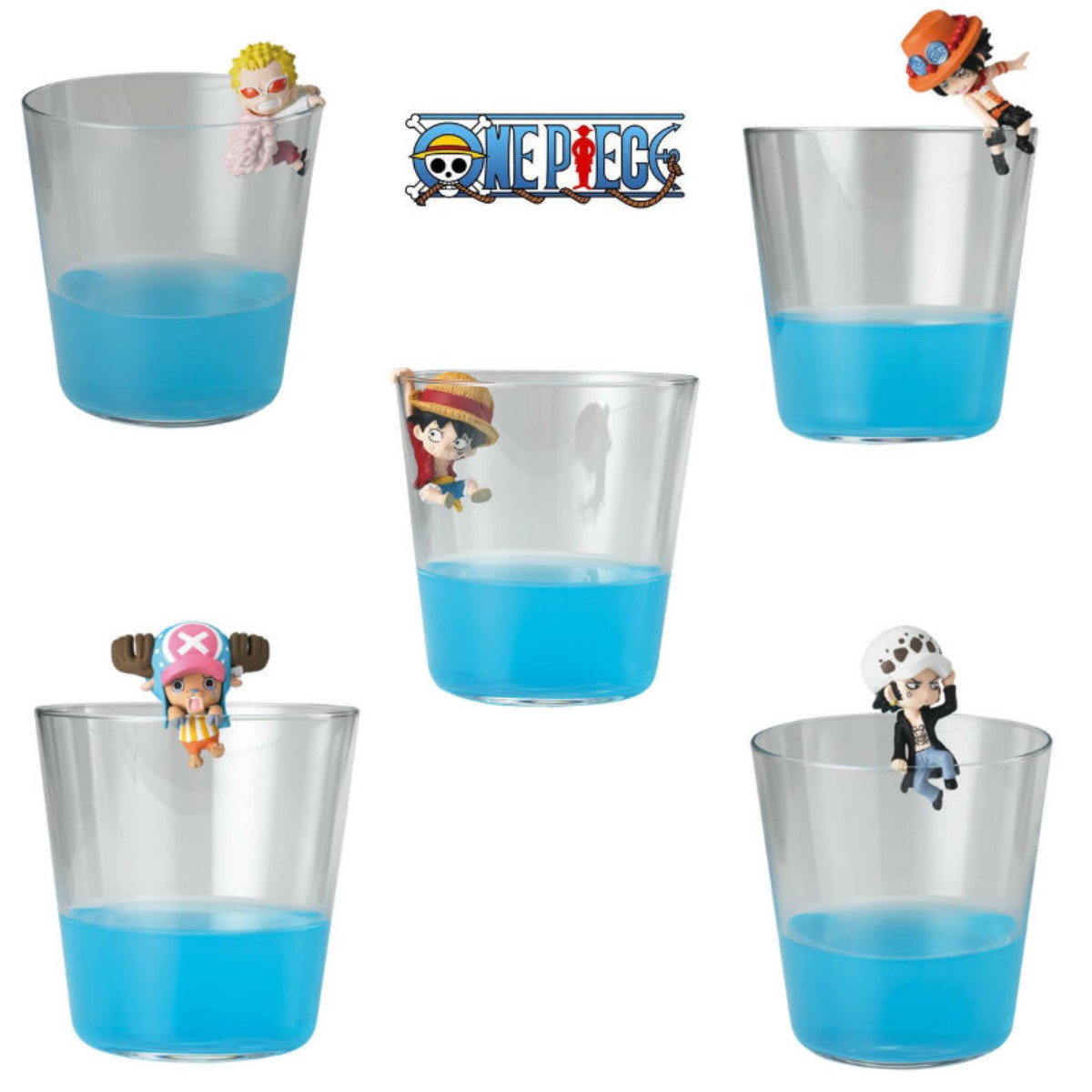 لعبة كبسولة أنمي ون بيس جاشابو - مراجعة Capsule Toy Gashapon وسعره