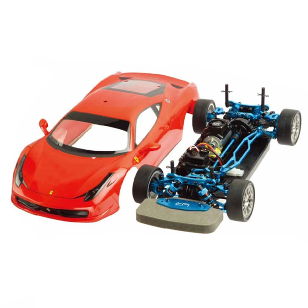 قطعة غيار RC: مجموعة توجيه معد - مراجعة Tamiya Model Rc Car وسعره