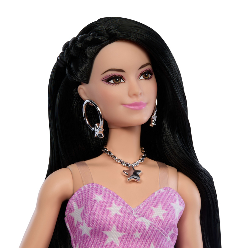 دمية باربي ديلوكس ستايل ويف 3  - مراجعة Mattel Toy Barbie وسعره