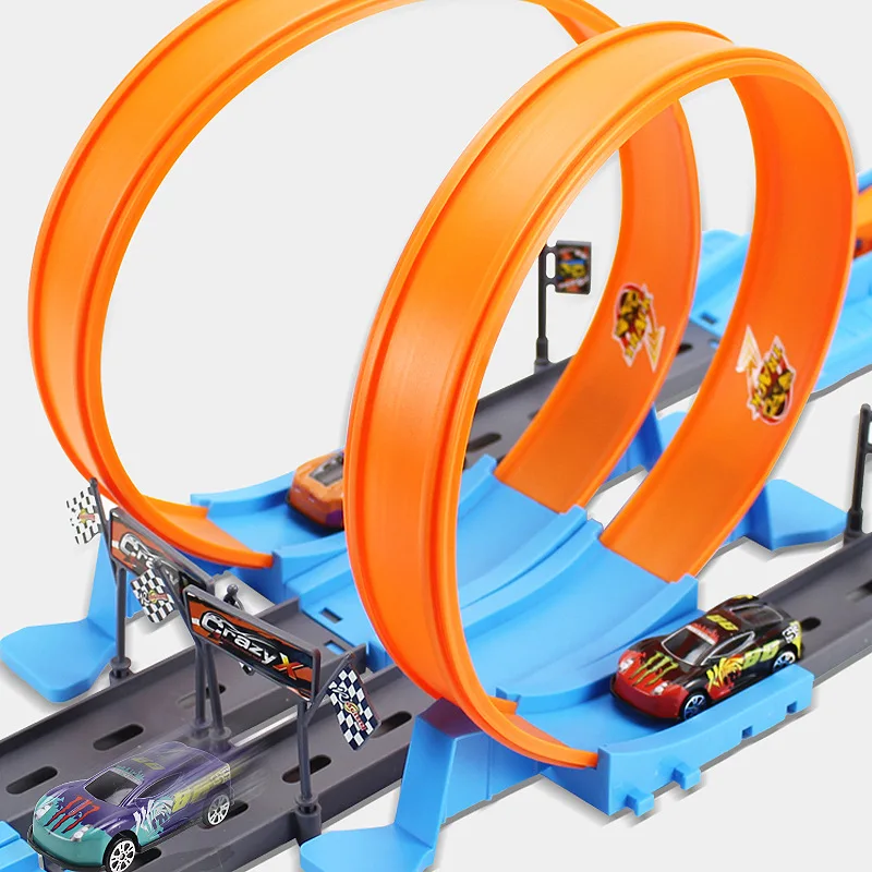 لعبة سيارات السباق السريعة الم - مراجعة Hot Wheels Car Track Sets وسعره