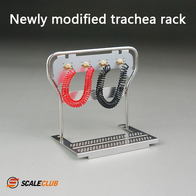 Scaleclub 1/14 Tamiya شاحنة جر - مراجعة Tamiya Model Rc Car وسعره