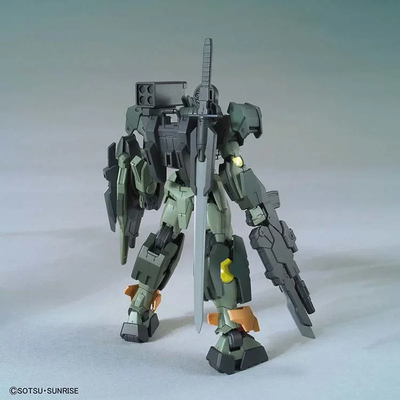Gundam Bandai HG 1/144 قواطع B - مراجعة Bandai Model Gundam Hg وسعره