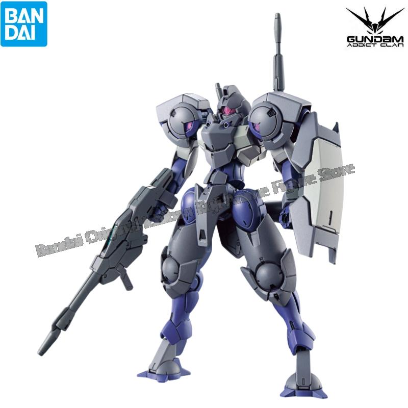متوفر في المخزون دمية نموذج با - مراجعة Bandai Model Gundam Hg وسعره