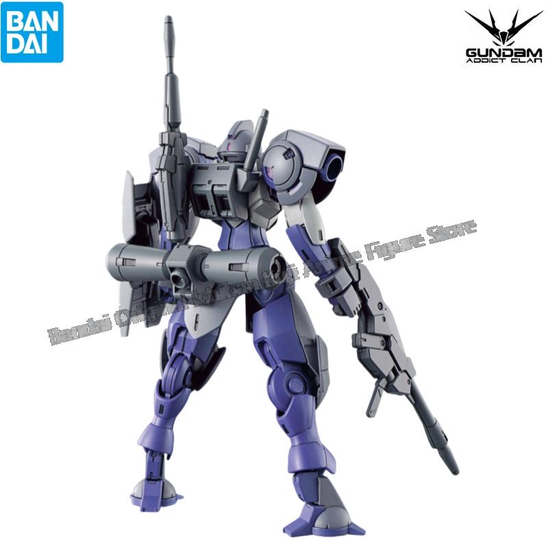 متوفر في المخزون دمية نموذج با - مراجعة Bandai Model Gundam Hg وسعره