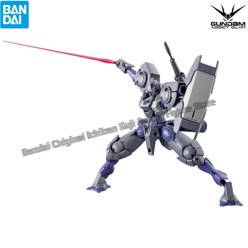 متوفر في المخزون دمية نموذج با - مراجعة Bandai Model Gundam Hg وسعره