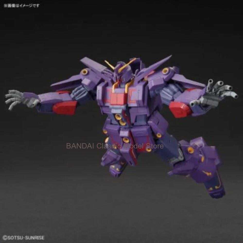 نموذج بلاستيكي قابل للتجميع من - مراجعة Bandai Model Gundam Hg وسعره