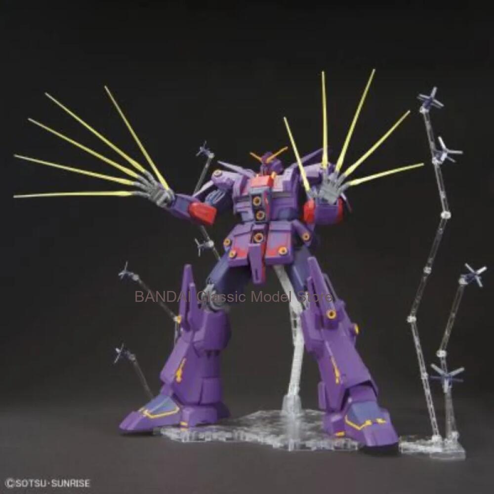 نموذج بلاستيكي قابل للتجميع من - مراجعة Bandai Model Gundam Hg وسعره