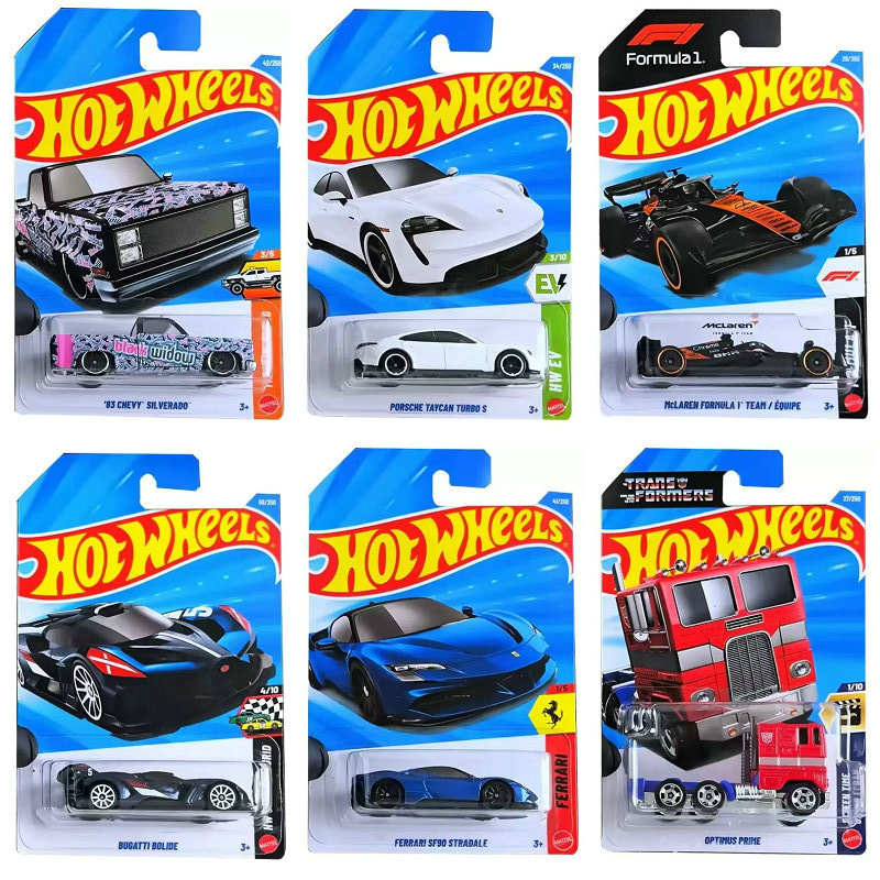 منتج ماتيل الأصلي الجديد 2026B - مراجعة Hot Wheels Car Track Sets وسعره