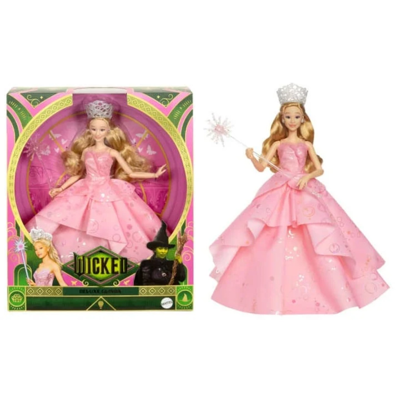 دمى أزياء ماتيل باربي الشريرة  - مراجعة Mattel Toy Barbie وسعره
