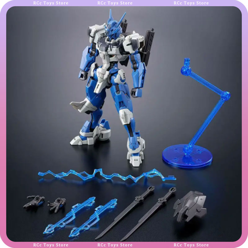 نموذج تجميع ميكانيكي جديد من J - مراجعة Bandai Model Gundam Hg وسعره