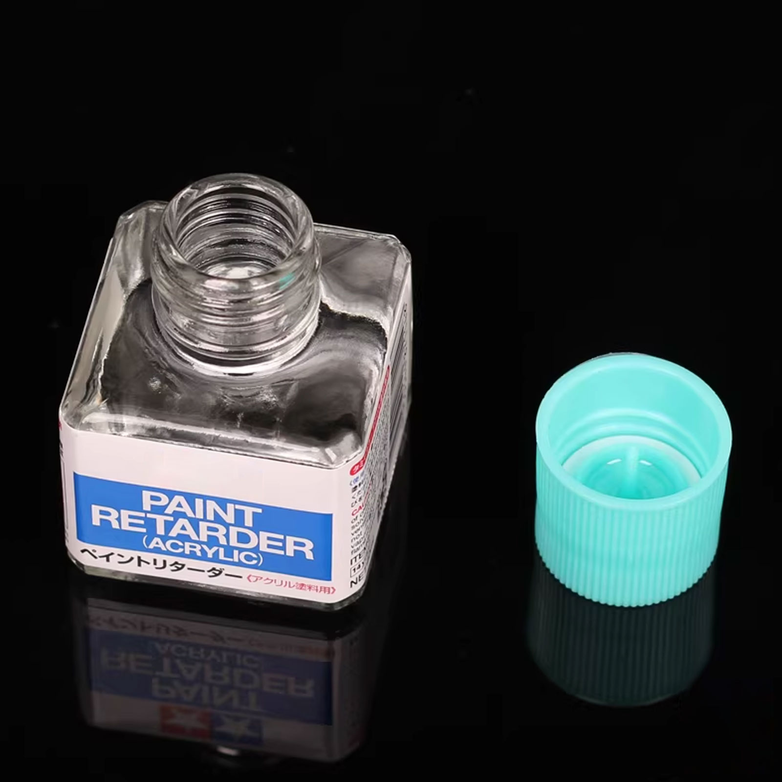 [جديد 2026] مُبطئ تجفيف الطلاء - مراجعة Tamiya Model Paint Set وسعره