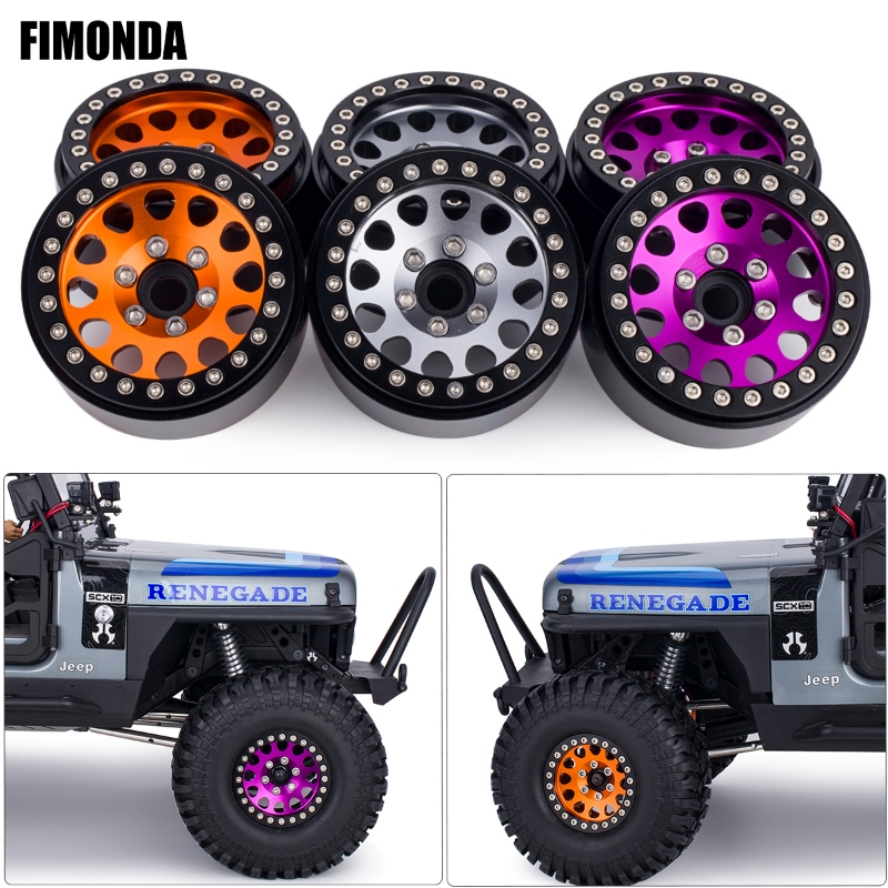 عجلات خرز من الألومنيوم مقاس 1 - مراجعة Tamiya Model Rc Car وسعره