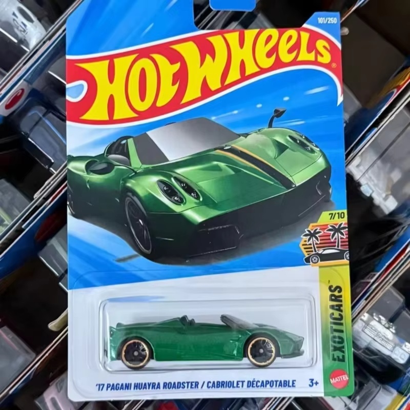 سيارات هوت ويلز 2026 E 1/64 سل - مراجعة Hot Wheels Car Mainline وسعره