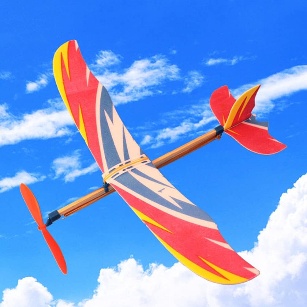 10 قطع من نماذج الطائرات التي  - مراجعة Model Airplane Plastic وسعره