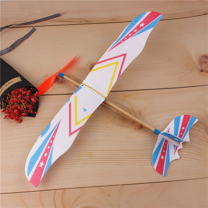 10 قطع من نماذج الطائرات التي  - مراجعة Model Airplane Plastic وسعره