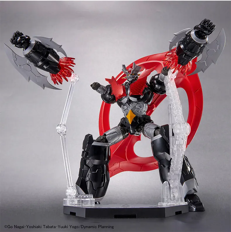 جاندام بانداي HG 1/144 مازنجر  - مراجعة Bandai Model Gundam Hg وسعره