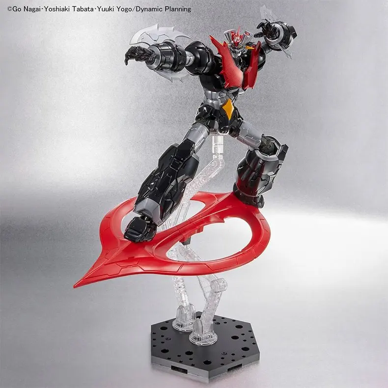 جاندام بانداي HG 1/144 مازنجر  - مراجعة Bandai Model Gundam Hg وسعره