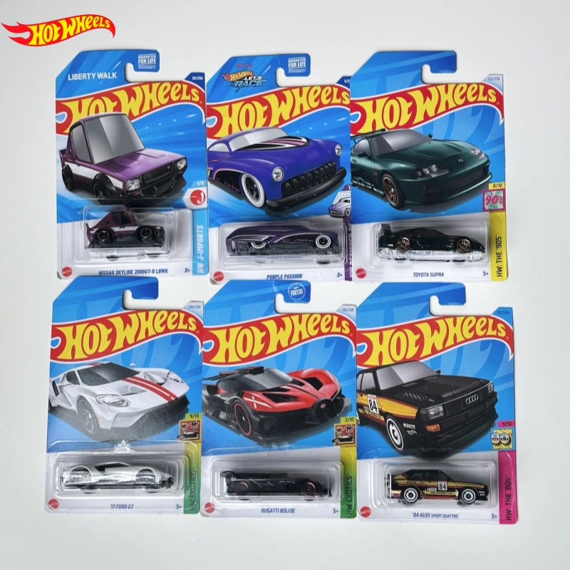 Hotwheels سبيكة سيارة نموذج مح - مراجعة Hot Wheels Car Track Sets وسعره