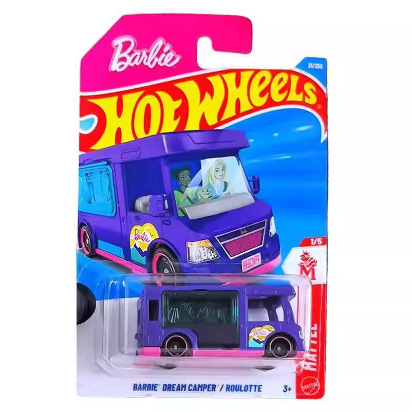 سيارات هوت ويلز الأصلية بمقياس - مراجعة Hot Wheels Car Mainline وسعره