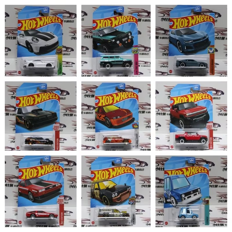 سيارة نيو هوت ويلز مين لاين زا - مراجعة Hot Wheels Car Mainline وسعره