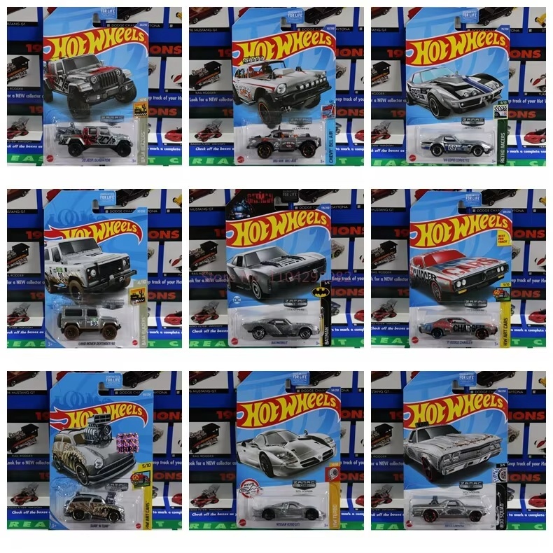 سيارة نيو هوت ويلز مين لاين زا - مراجعة Hot Wheels Car Mainline وسعره