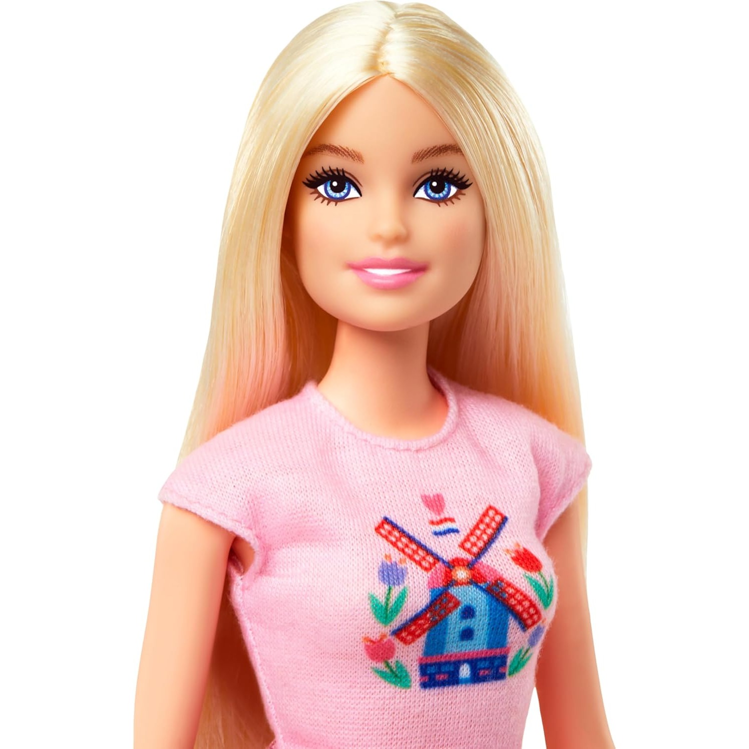 الأصلي ماتيل باربي دمية الدراج - مراجعة Mattel Toy Barbie وسعره