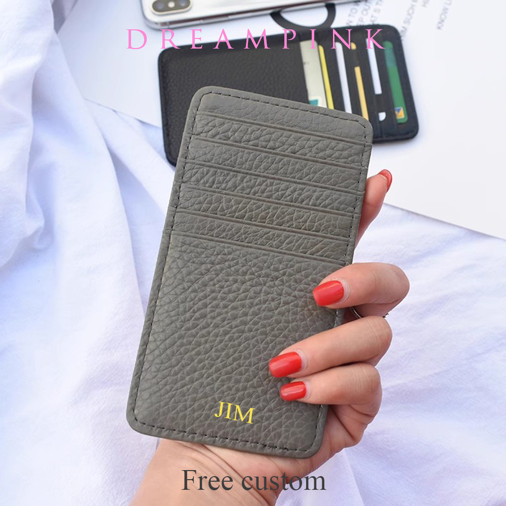 فاخر مخصص اسم الأحرف الأولى جل - مراجعة Card Top Loader وسعره