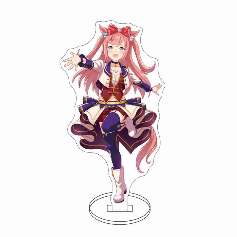 16 سم أنمي ‌ لعبة أوما موسومي  - مراجعة Figma Stand Set وسعره